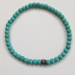 Bracelet On Stretchy Cord 