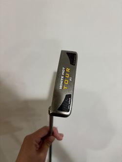 Odyssey White Hot Tour 1 Putter 34" 355 Gram