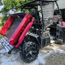 2012 Honda MUV700  Side By Side $5500