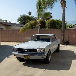 1966 Ford Mustang
