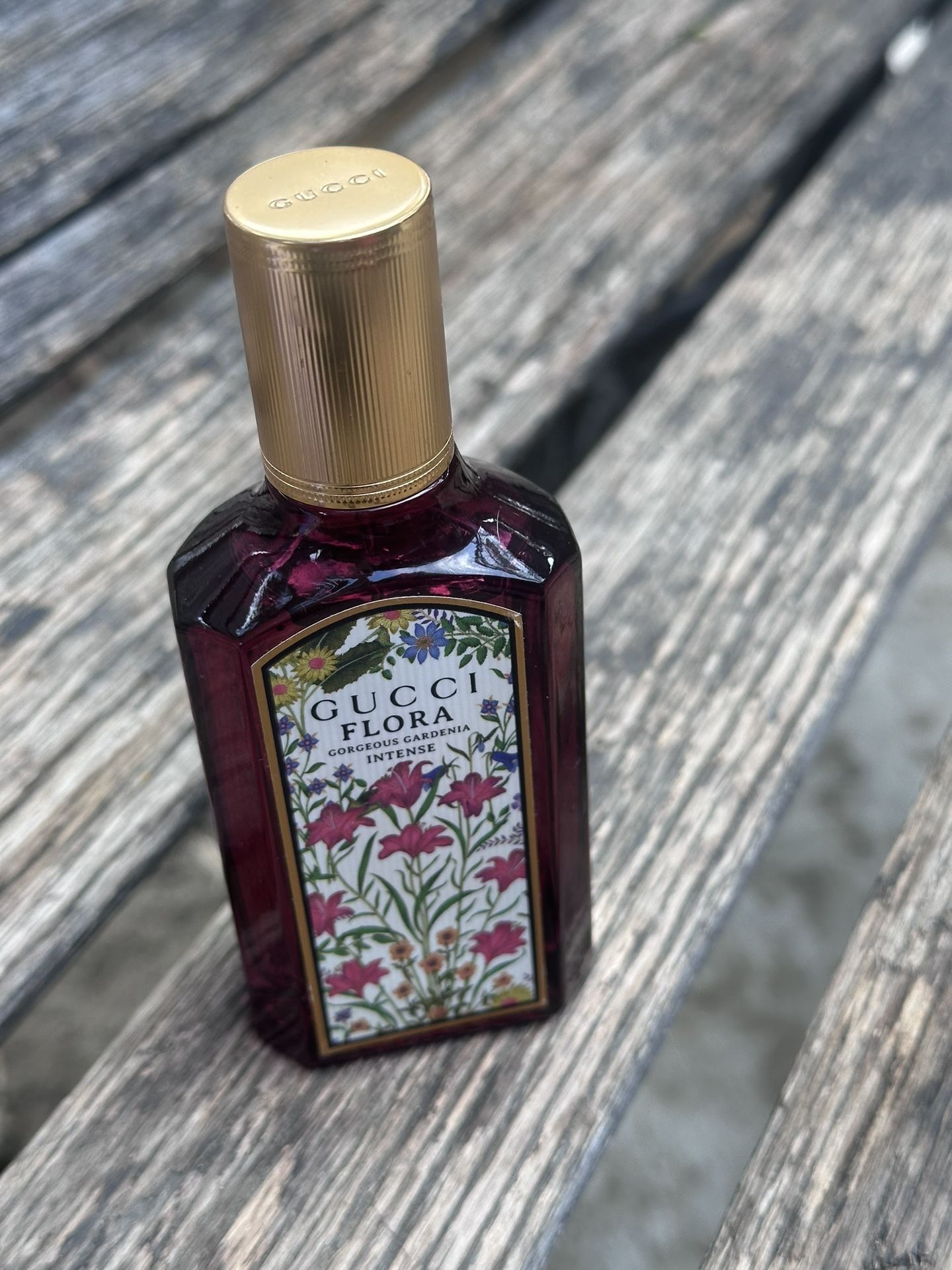 Gucci Flora Gorgeous Gardenia Intense 50ml