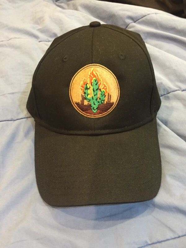 Brand new Travis Scott rodeo hat 100% authentic