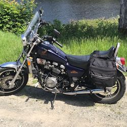 1982 Honda V45 Magna 750 