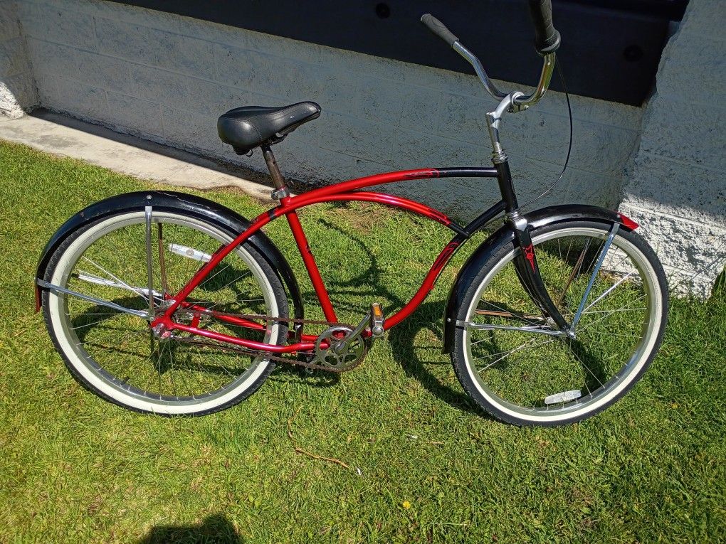 Beach Cruiser Schwinn
