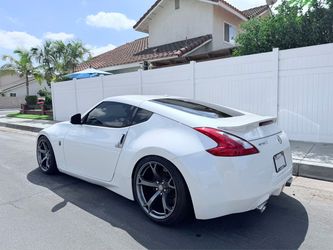2010 Nissan 370z