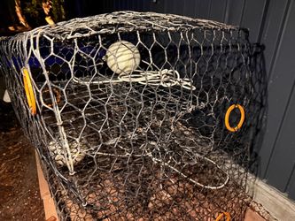 Blue Crab Traps