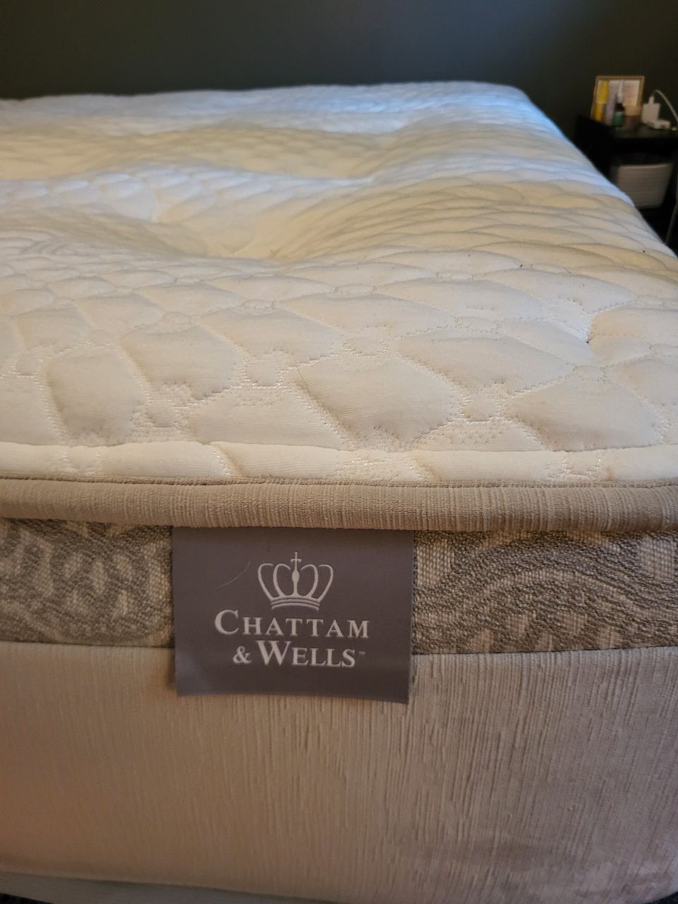 King size mattress