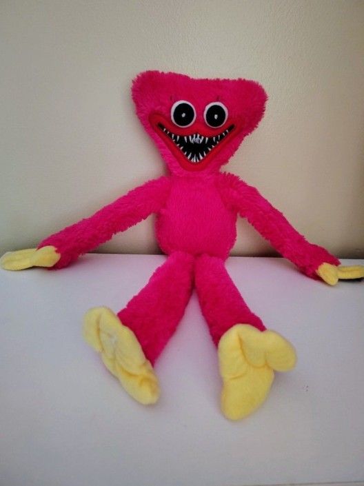 Kissy Missy Plush Toy