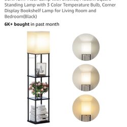 Corner Display Lamp