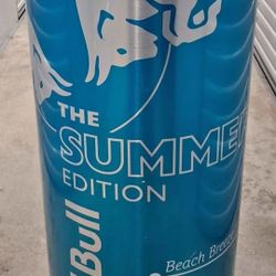 Summer Editon Red Bull Cooler