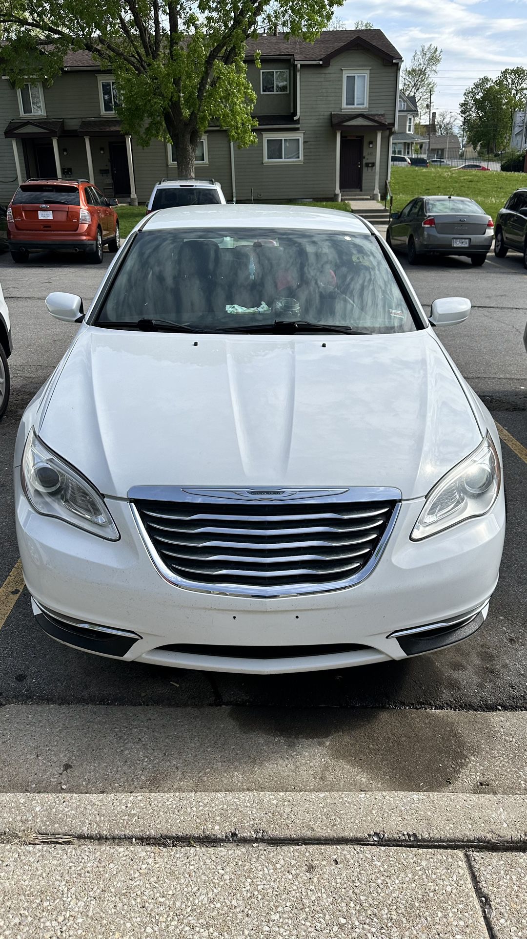 2014 Chrysler 200