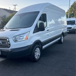 Ford High Roof Eco Boost
