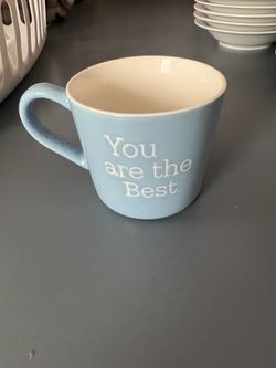 Cute Inspirational Mug by Threshold