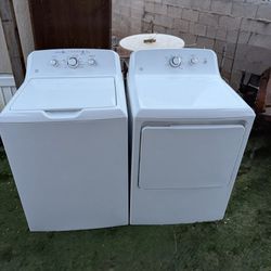 Washer And Dryer Set Ge He