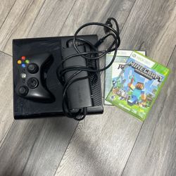 XBOX 360 + 2 Games