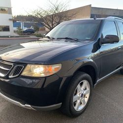 2008 Saab 9.7X