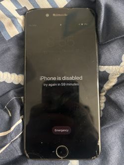 Iphone 7 Plus Locked 