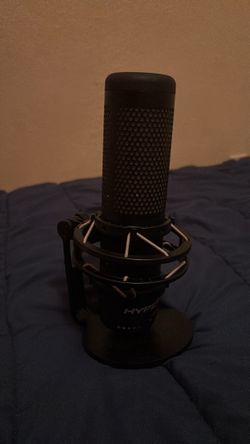Hyper X Mic For Pc 