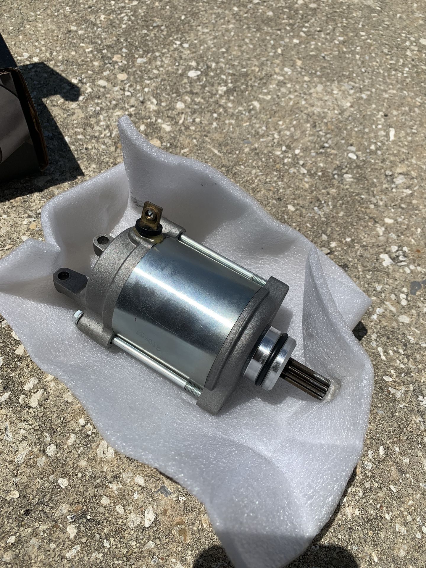 Gsxr 1000 Starter Motor