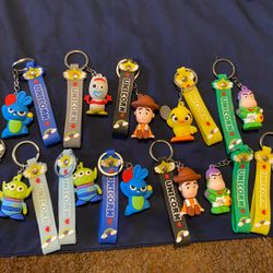 Keychains