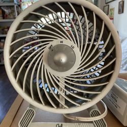 Small Fan