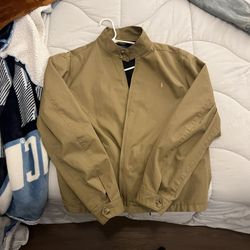 Ralph Lauren bomber jacket 