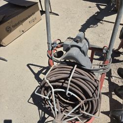 Commercial Drain Snake 