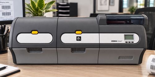 Zebra zxp series 7