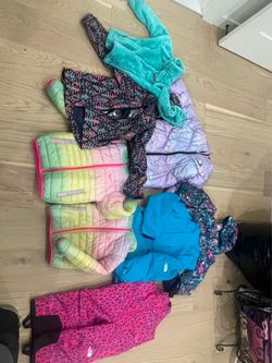 Girls clothing 5-8 years old