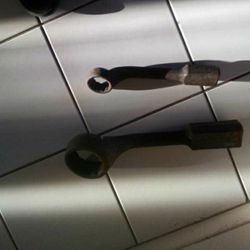 Hammer wrenches