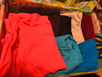 thin leggings M/L