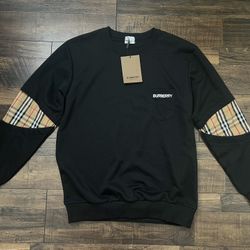 Men’s Burberry Sweatshirt 