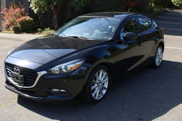 2017 Mazda Mazda3 Hatchback