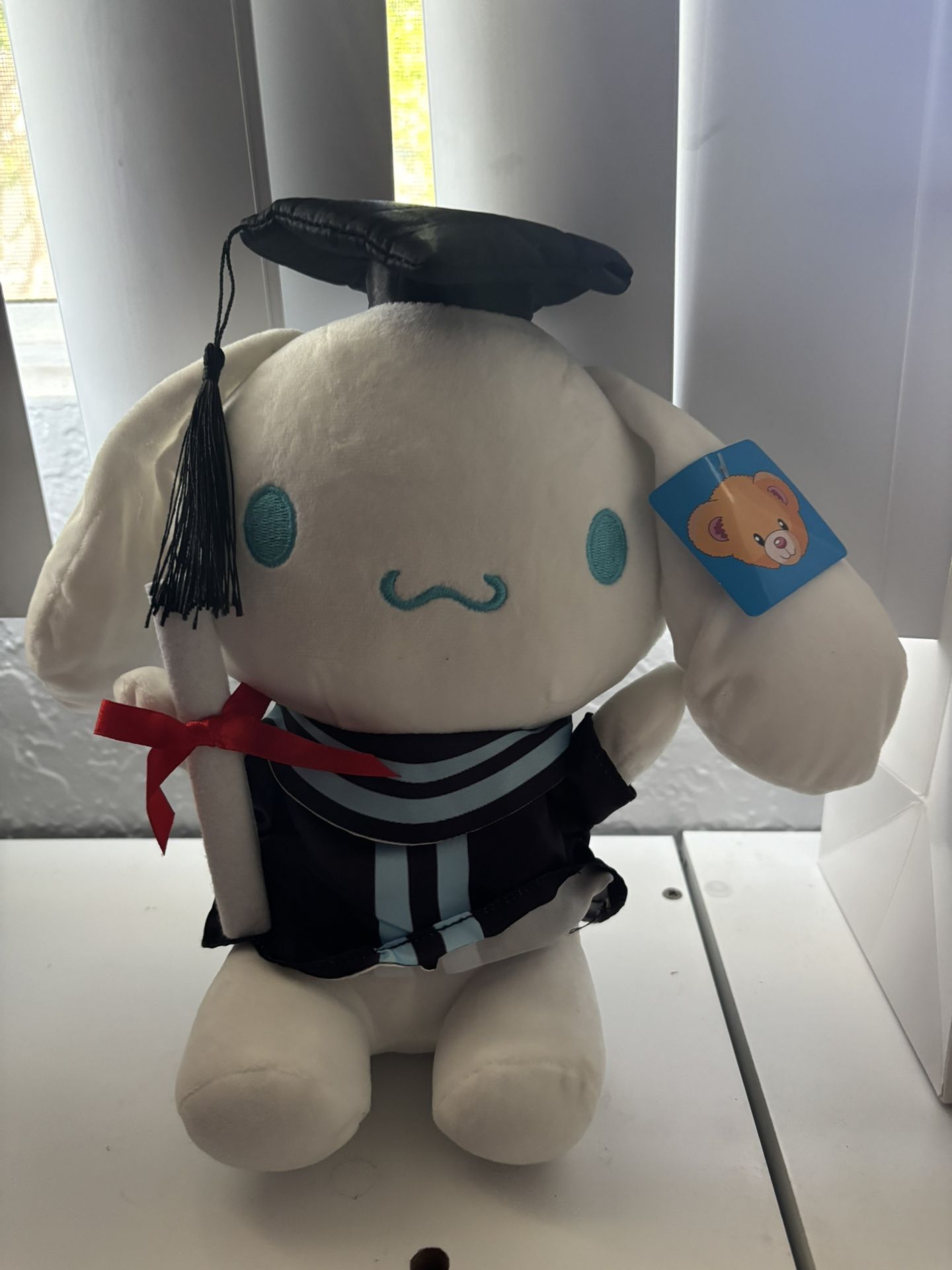 Graduation Plushies