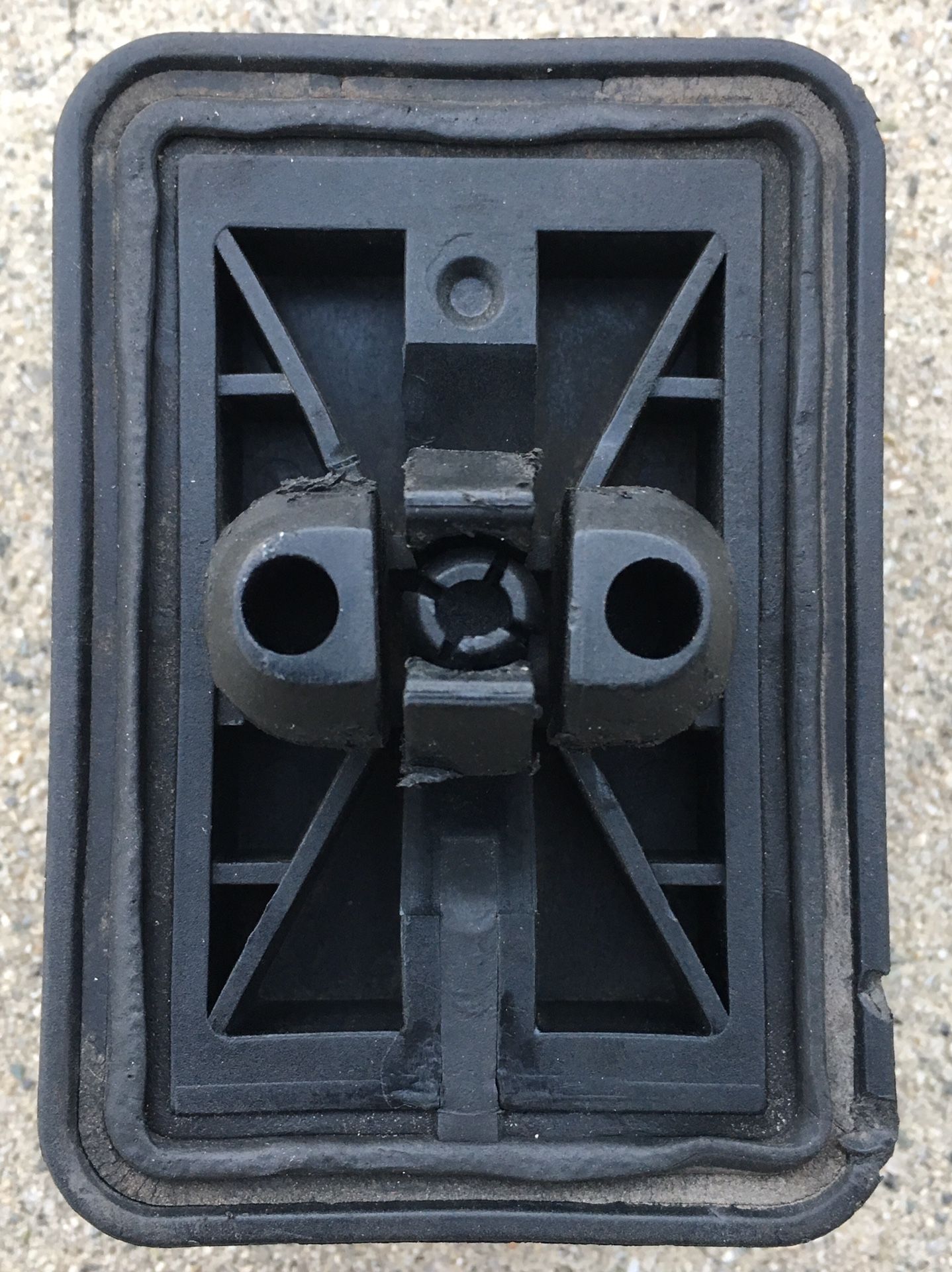 MINI Car Jack Mount BMW PA6GF30 SEBS 8 268 885 L Rubber Lift Point Pad ...