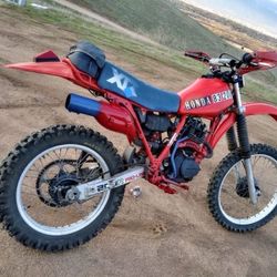 1985 Honda Xr200R