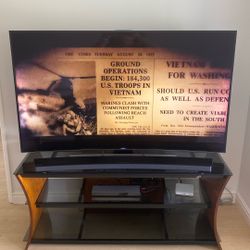 Samsung Curve Sound Bar With Subwoofer 