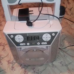 Kareoke Machine Like New