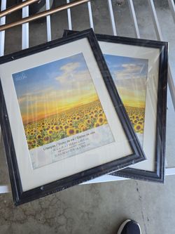 Studio Decor 14x18 Black Picture Frames – Set of 2