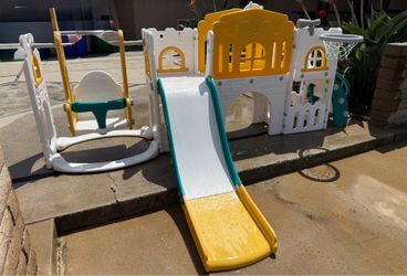 Kids playground set