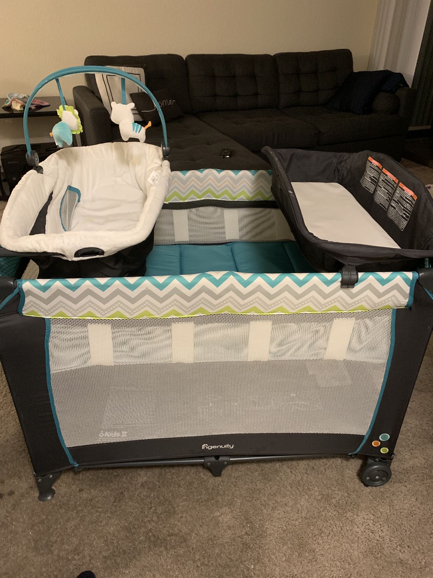 Ingenuity Pack n play for Sale in Phoenix, AZ OfferUp