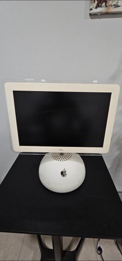 APPLE IMAC VINTAGE 800MHZ/256MB/60HD