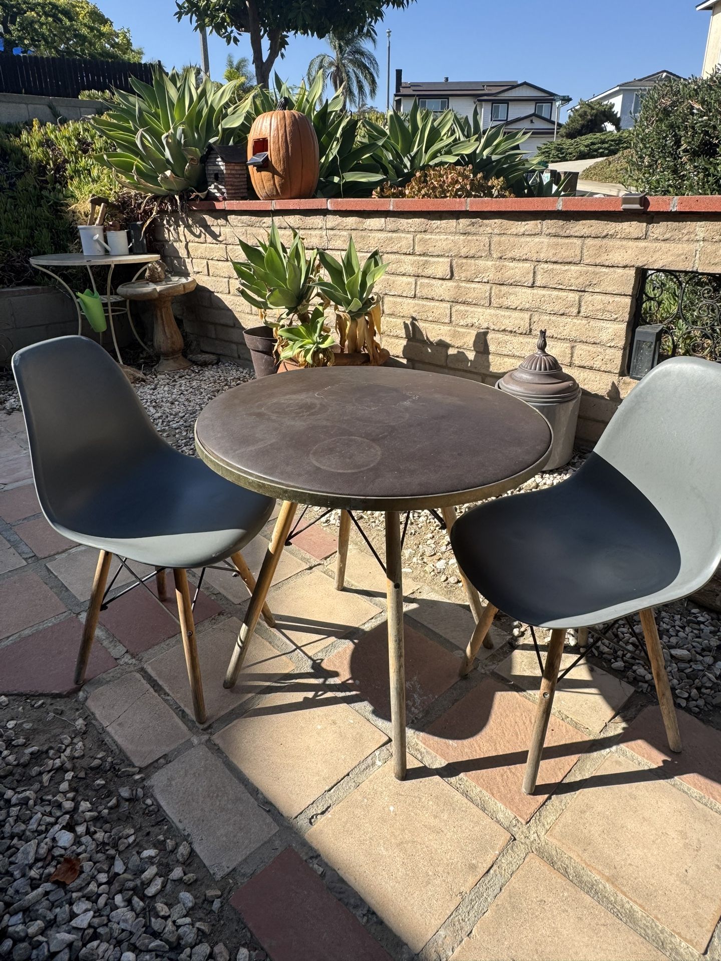 Table And Chairs
