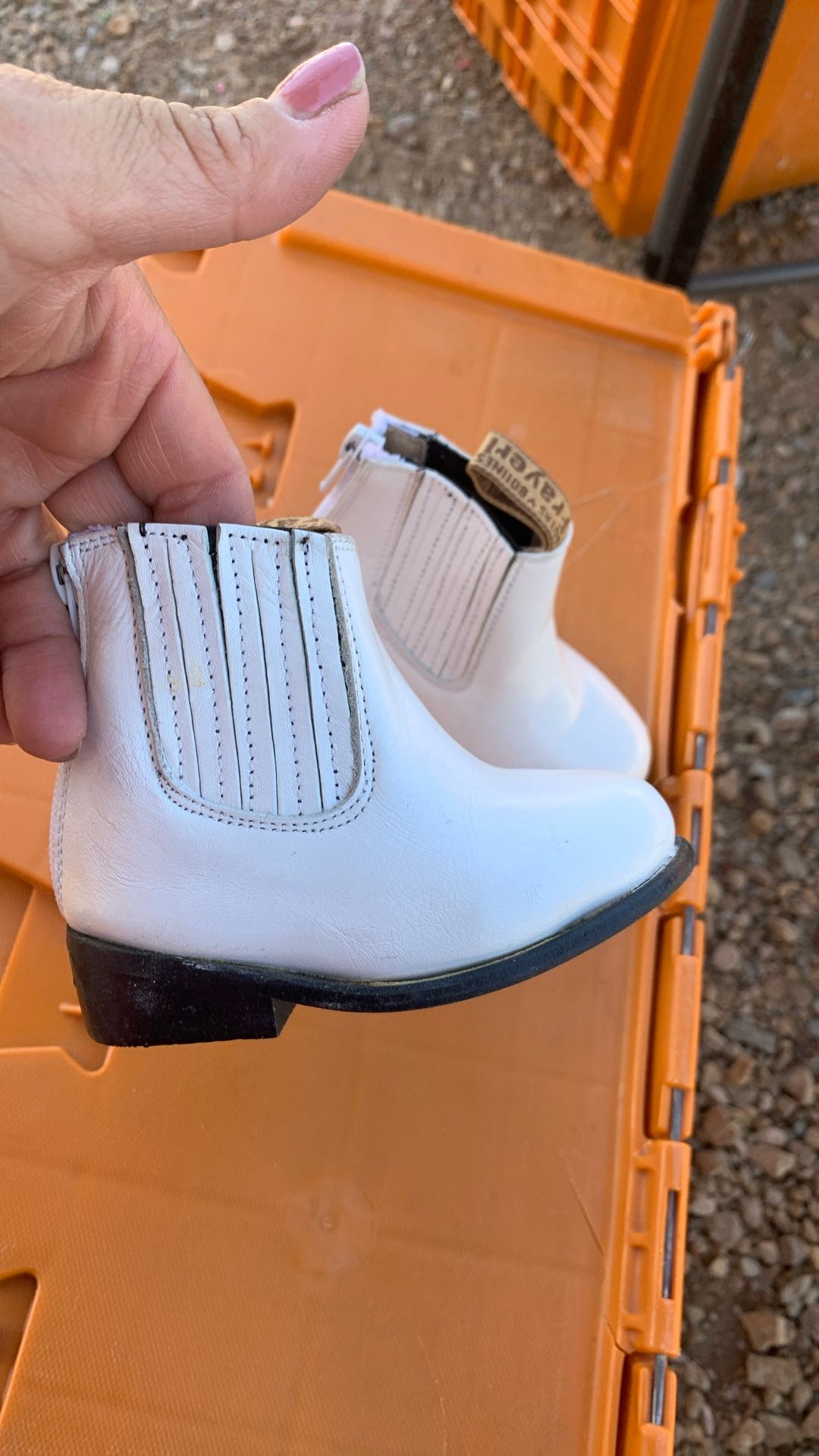 Botin De Nino CHIQUITO