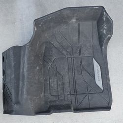 Chevy Silverado 2500 HD Weather Tech Floor Mats