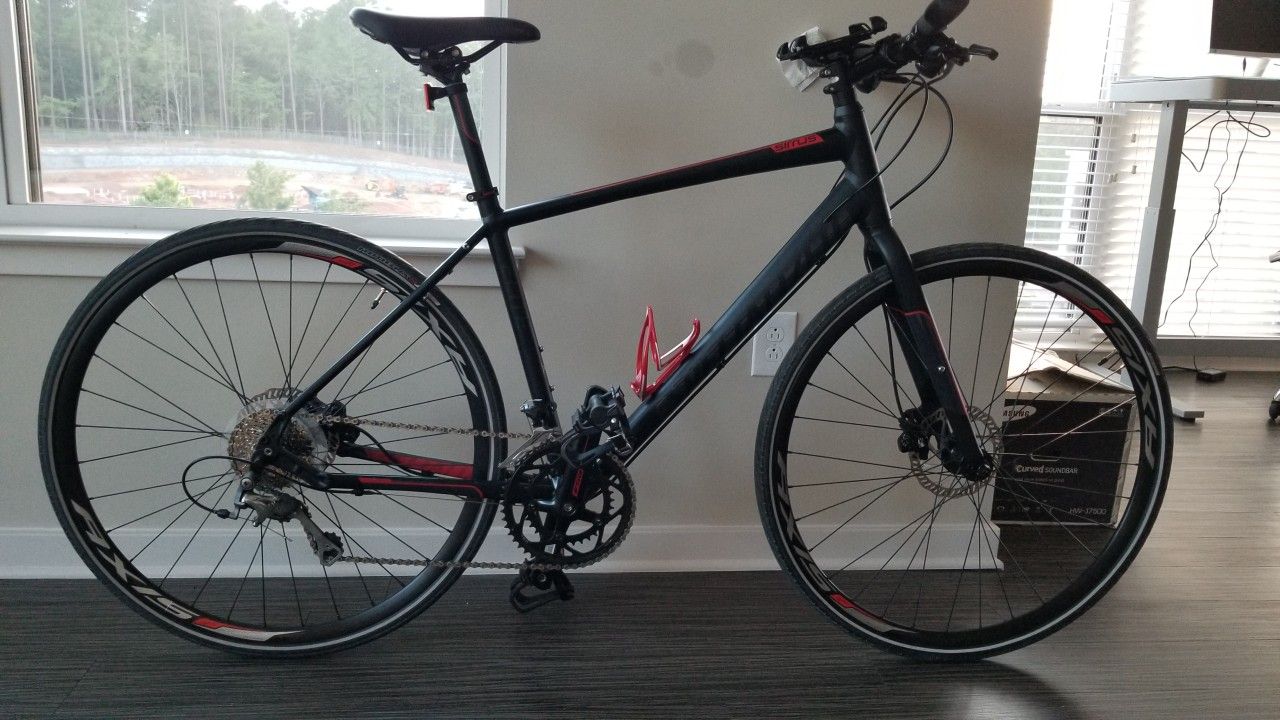 Specialized Hybrid Bike