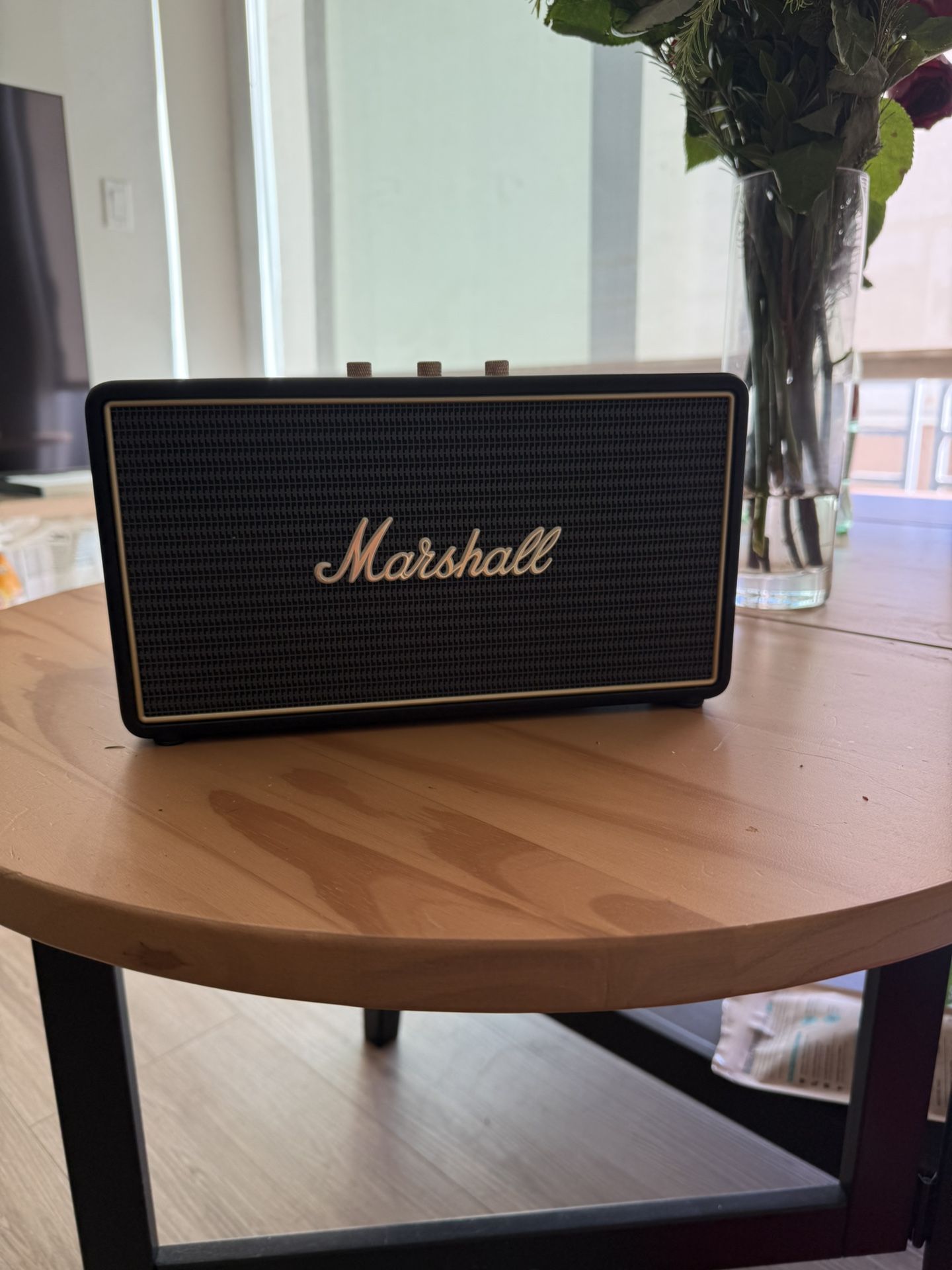 Marshall Stockwell(1st Gen)