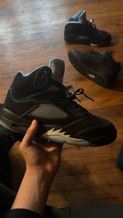 Jordan 5 university blue (8.5)