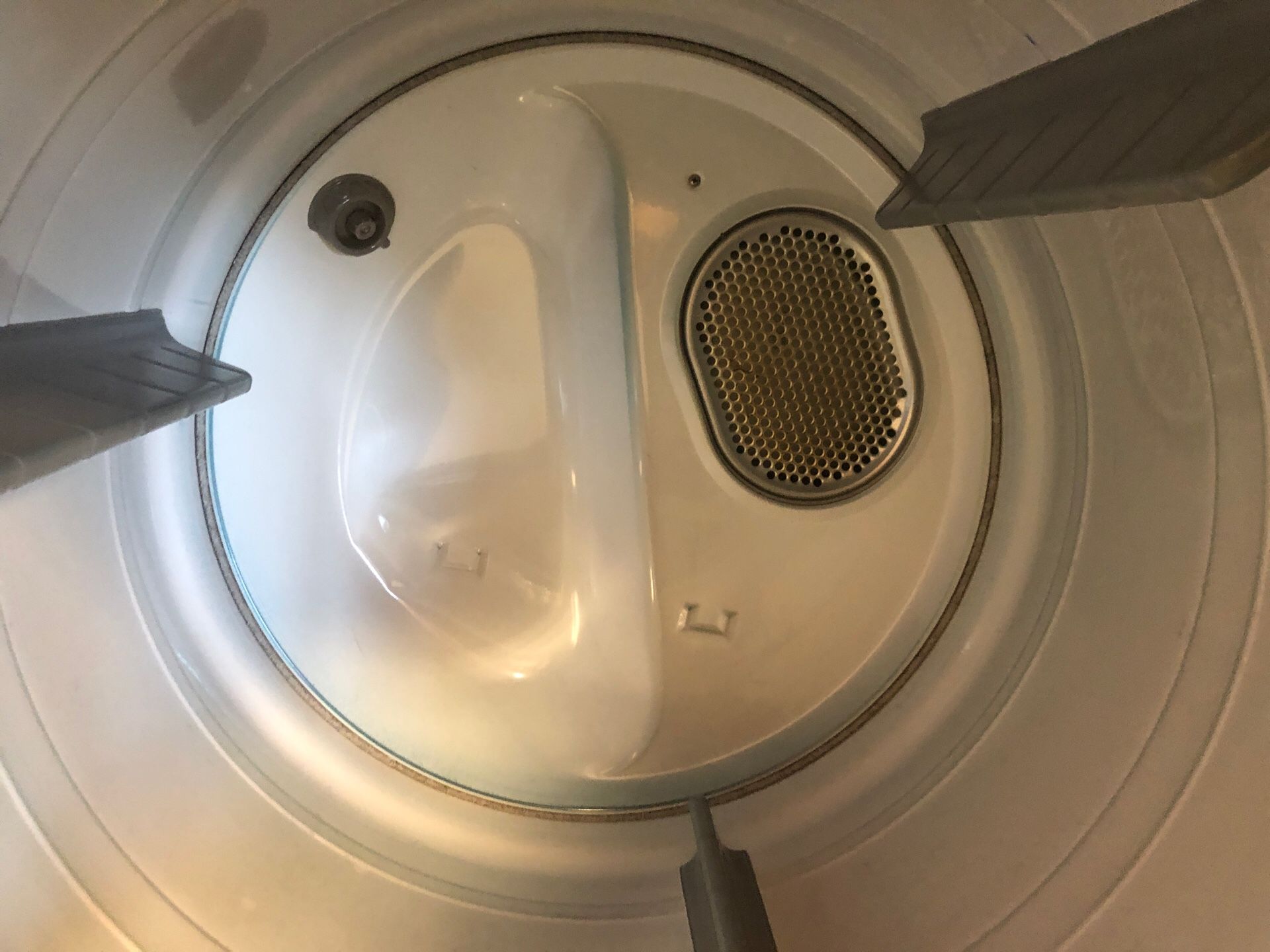 Set Samsung Steam MoistureSensor AquaJet VRT He Washer and Dryer for