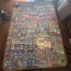 Pokemon Card Bulk Lot 14k + Cards